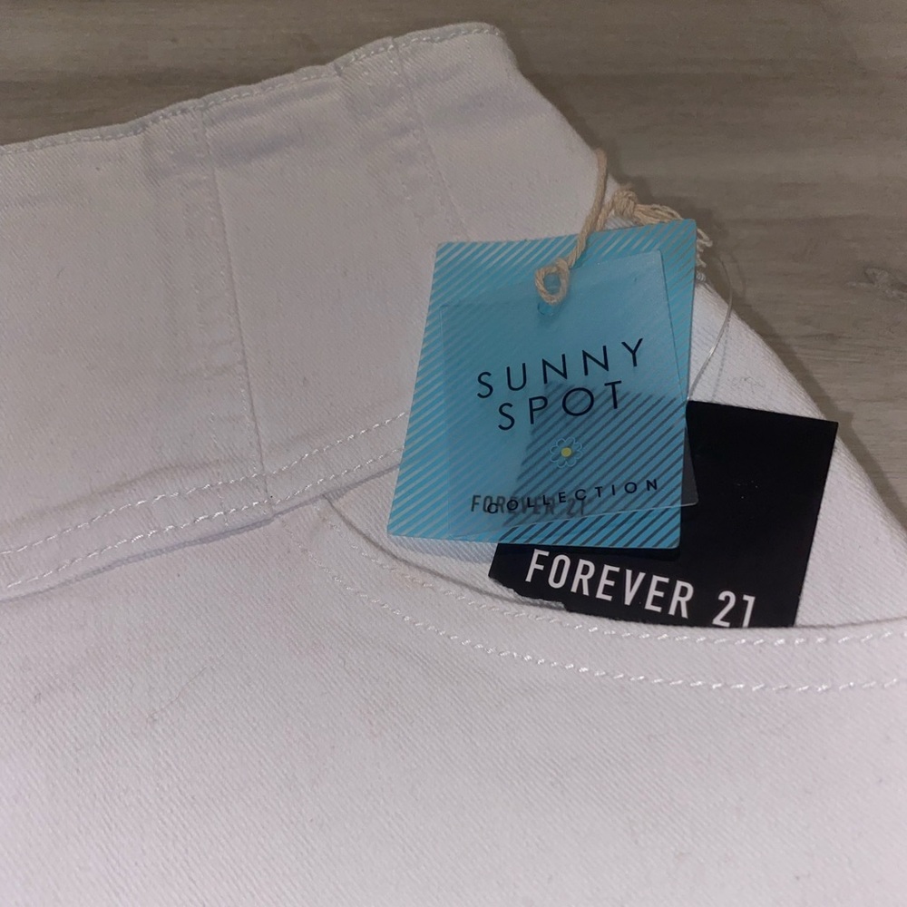 White Skirt - Picture 7 of 10